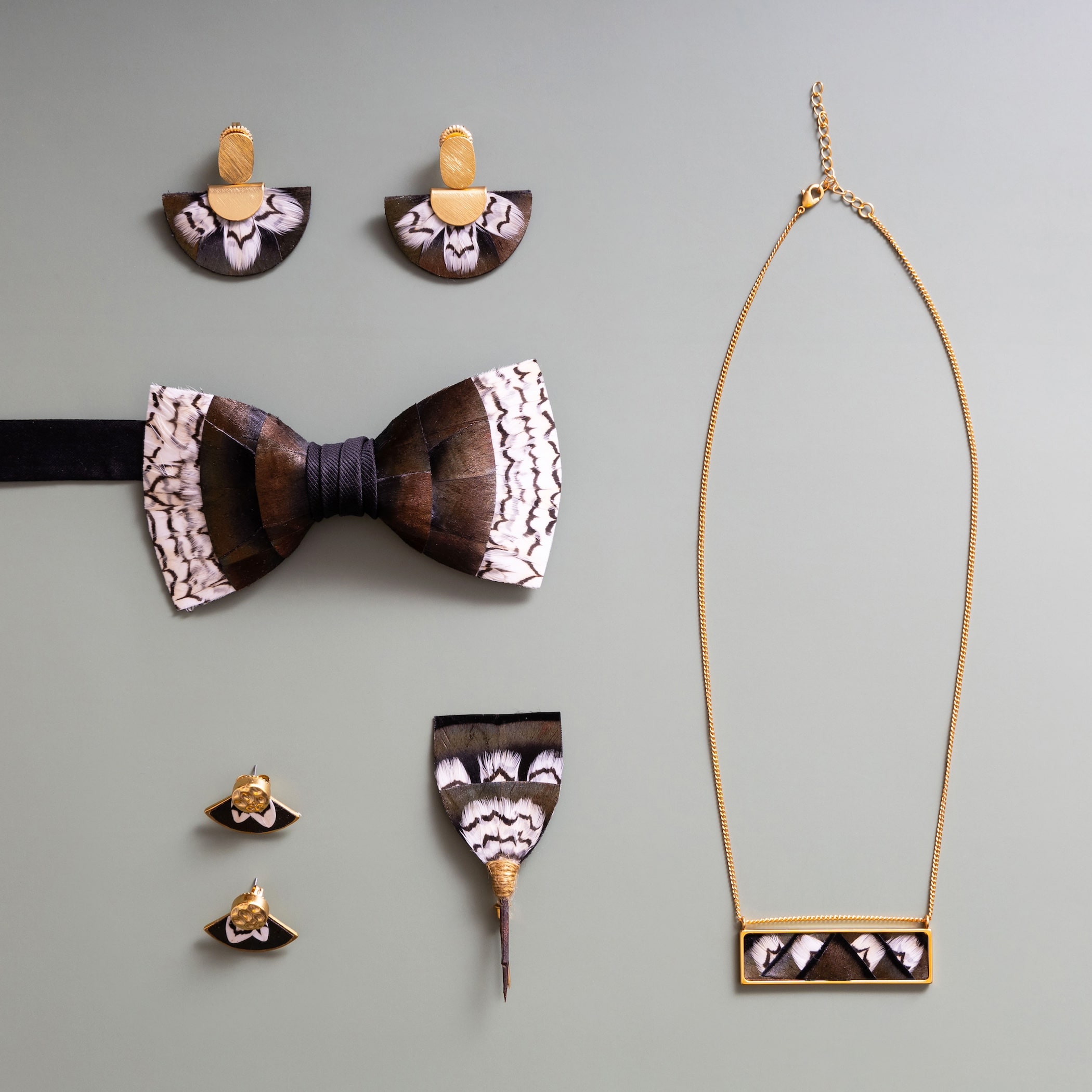 SEWE accessories collection studio shot