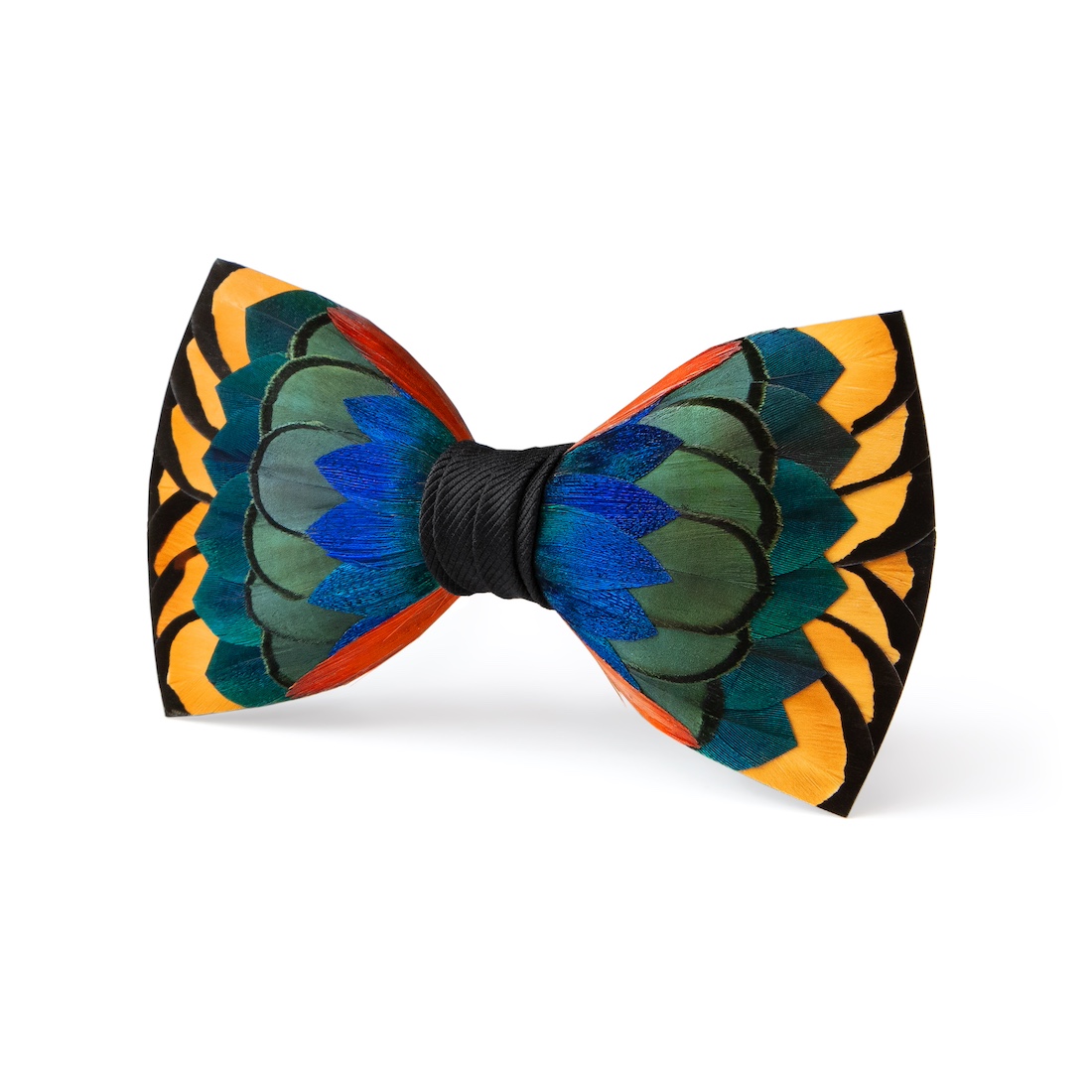 Brackish Bowtie product photography using a white background.