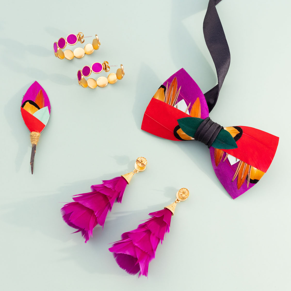 Brackish Bowties accessories collection shot