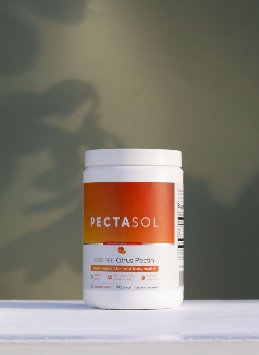 Nature shadows supplement product photography