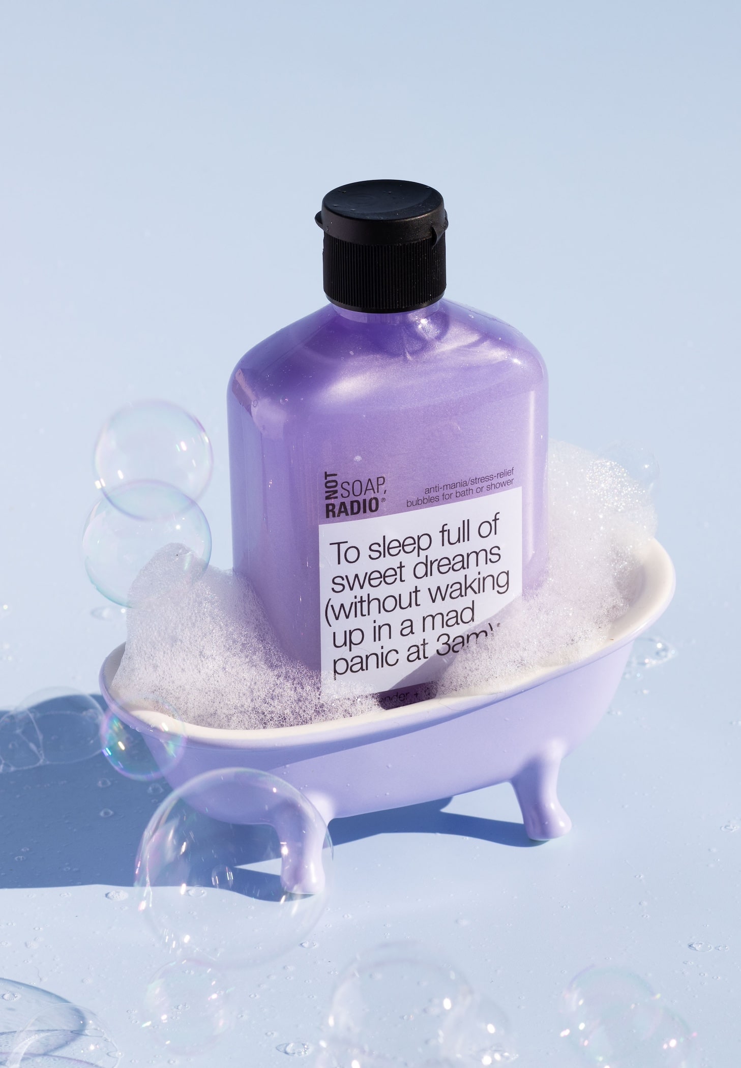Bath and body lifestyle photo