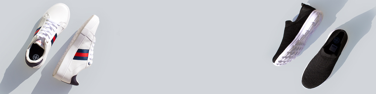 Sneaker web banner