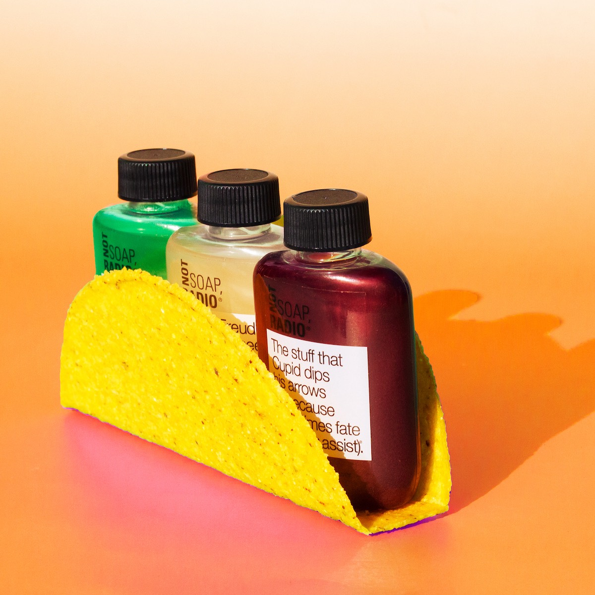 Cinco de Mayo themed product photography