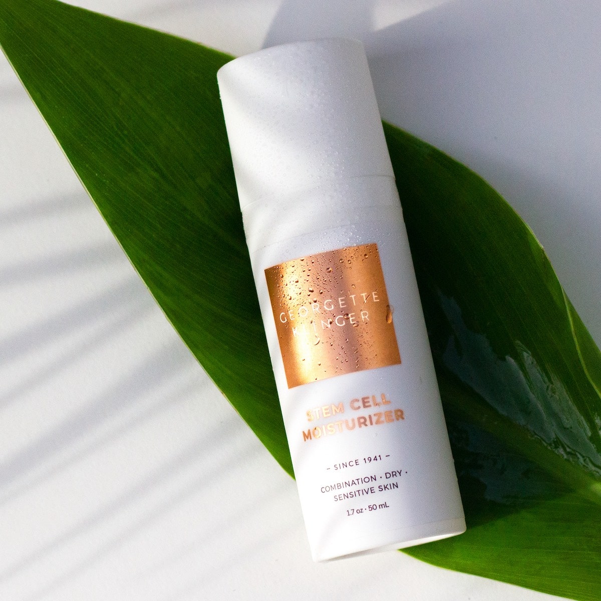 Skincare lifestyle photo
