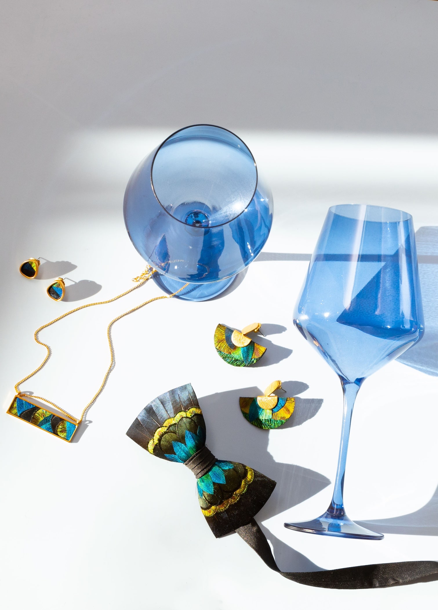 Brackish bowtie accessories photography