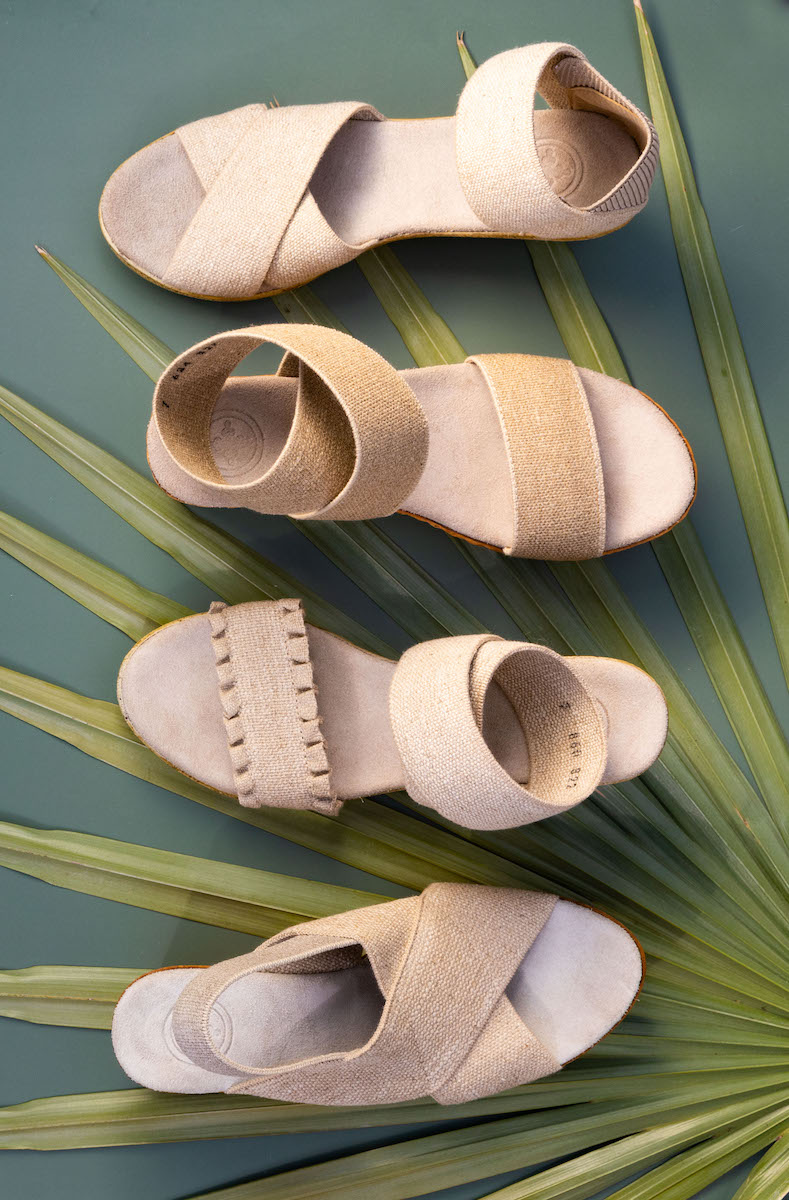 group-sandal-plant-lifestyle-studio