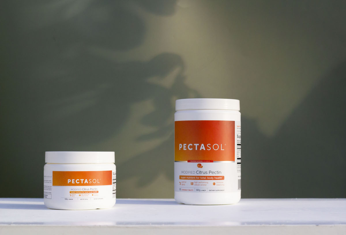 Health and wellness product photography