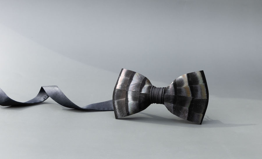 Men's bowtie lifestyle