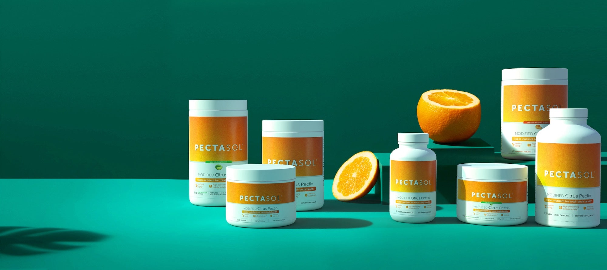 3D Rendered Econugenics supplement collection photo