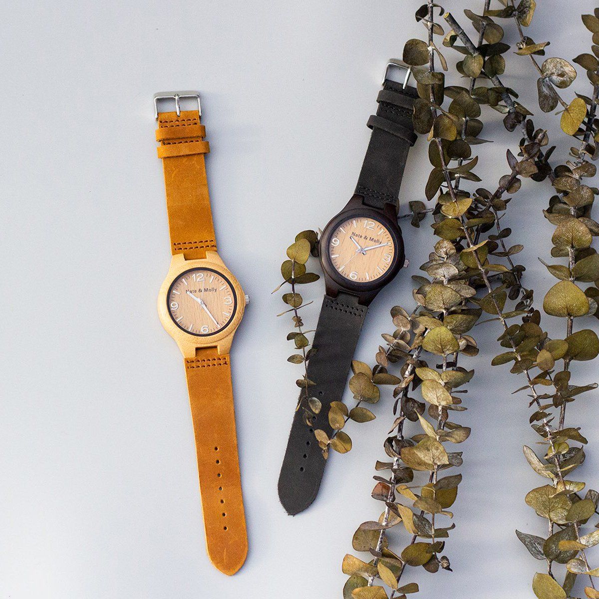 Men's watch lifestyle photography