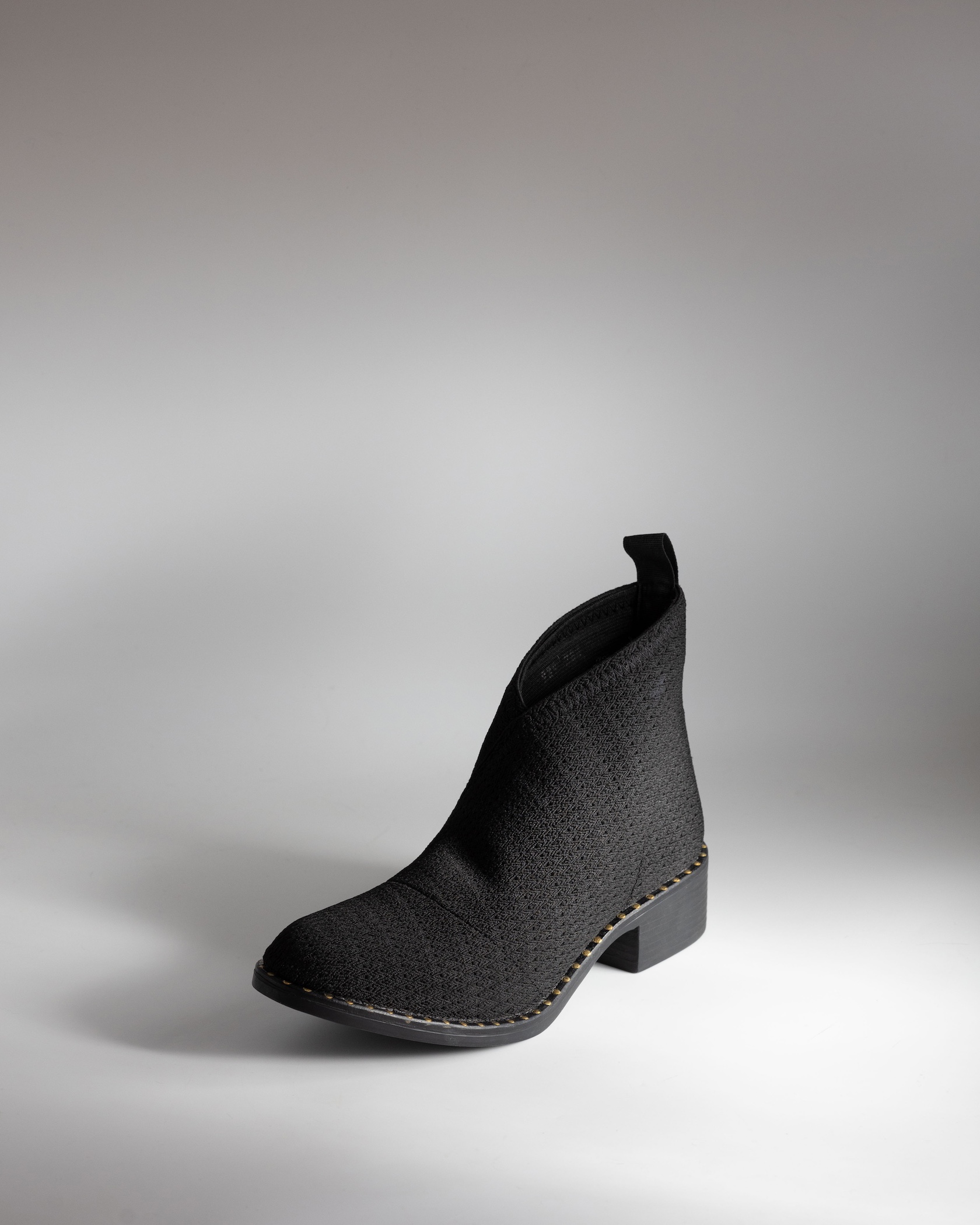 Artsy women's boot photo