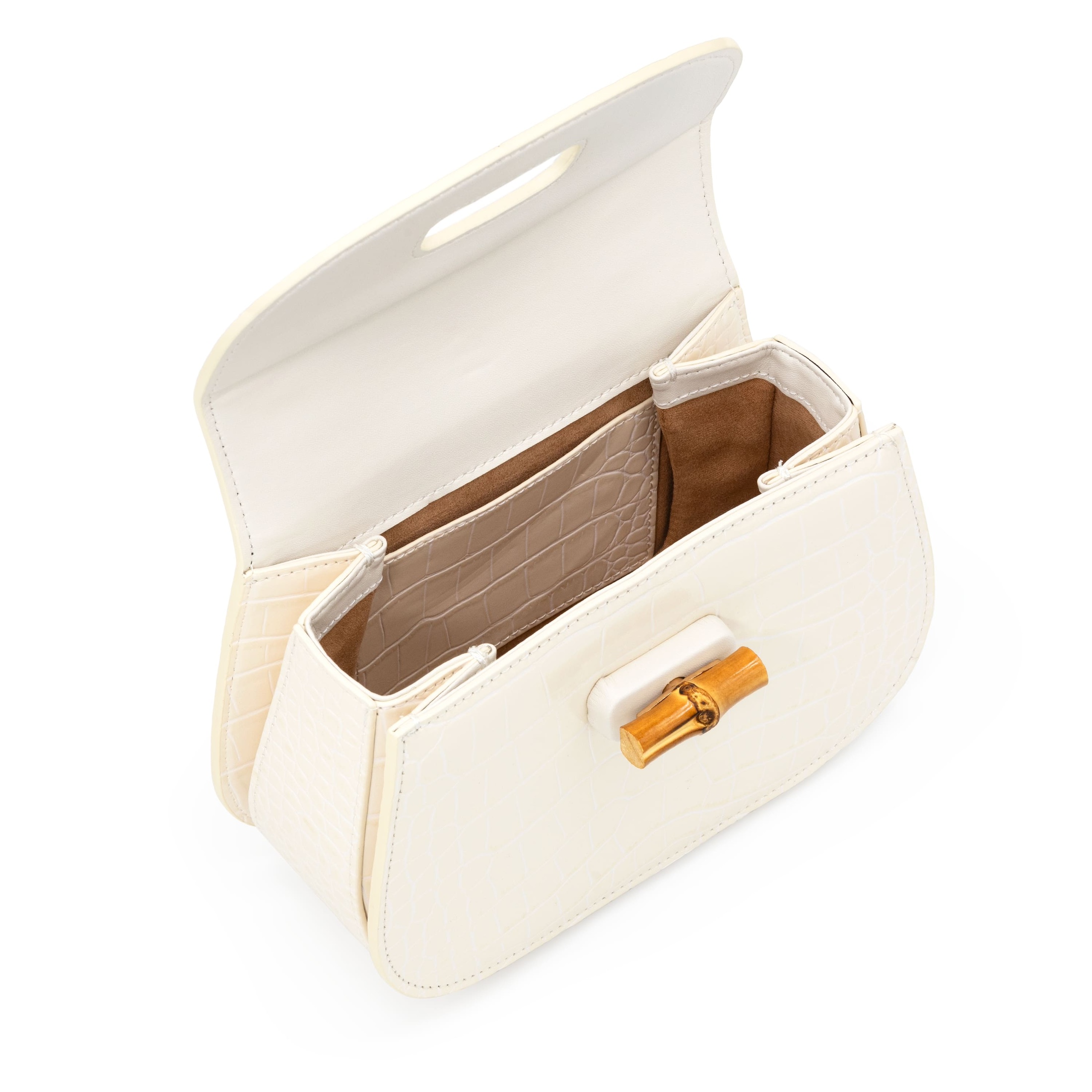 Women's Bags and Accessories white background photography.