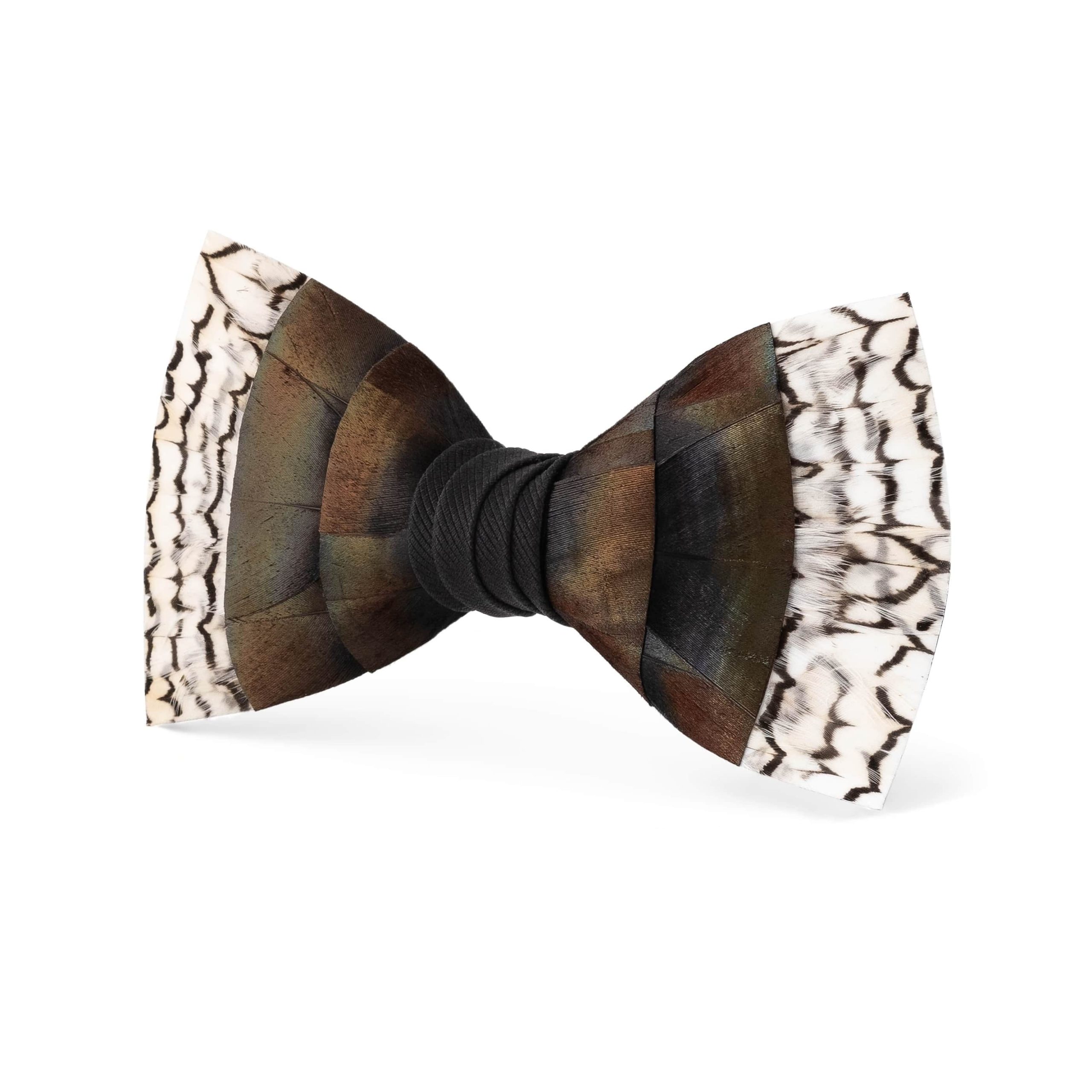An angled shot for a Brackish Bowtie.
