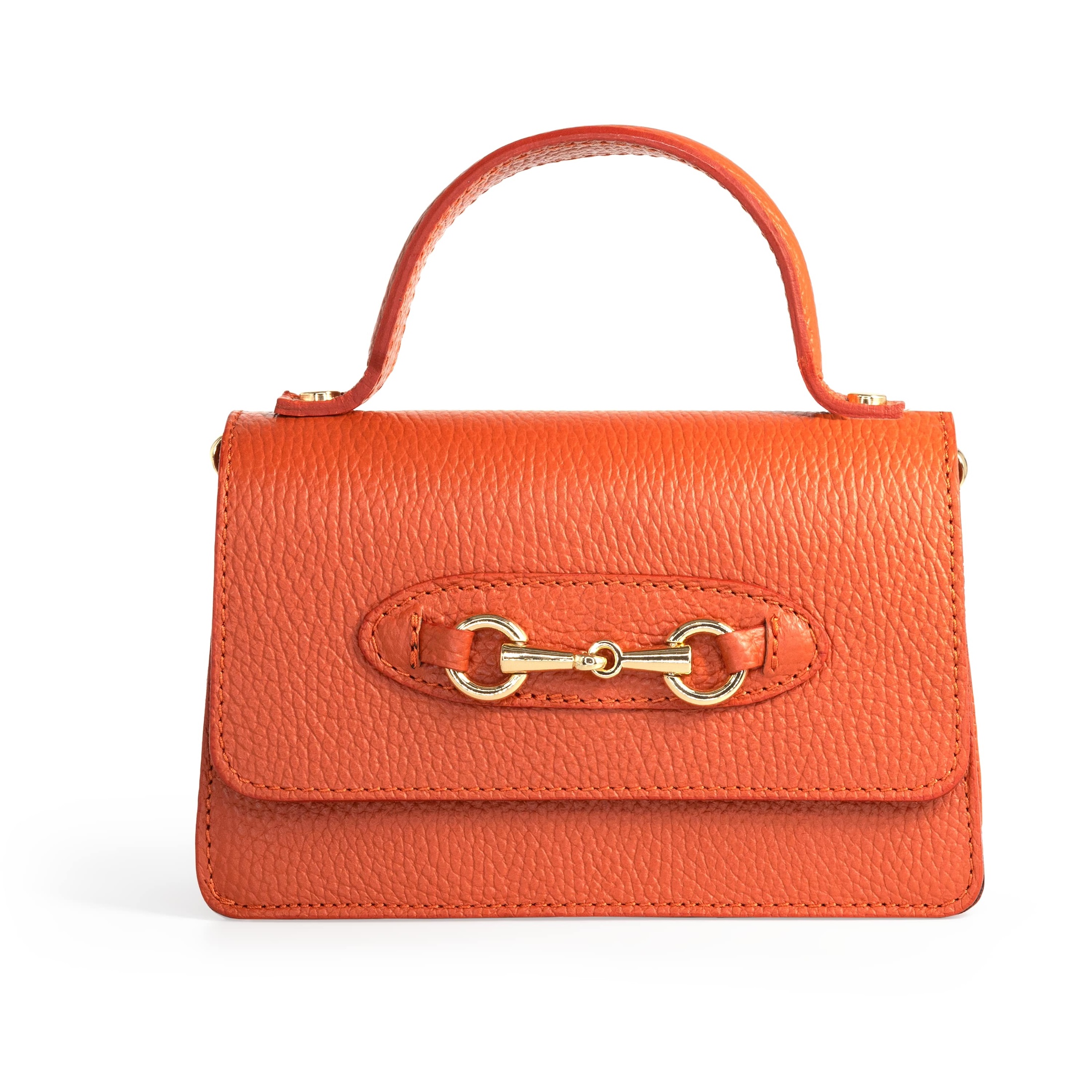 Charleston Shoe Co purse on a white background