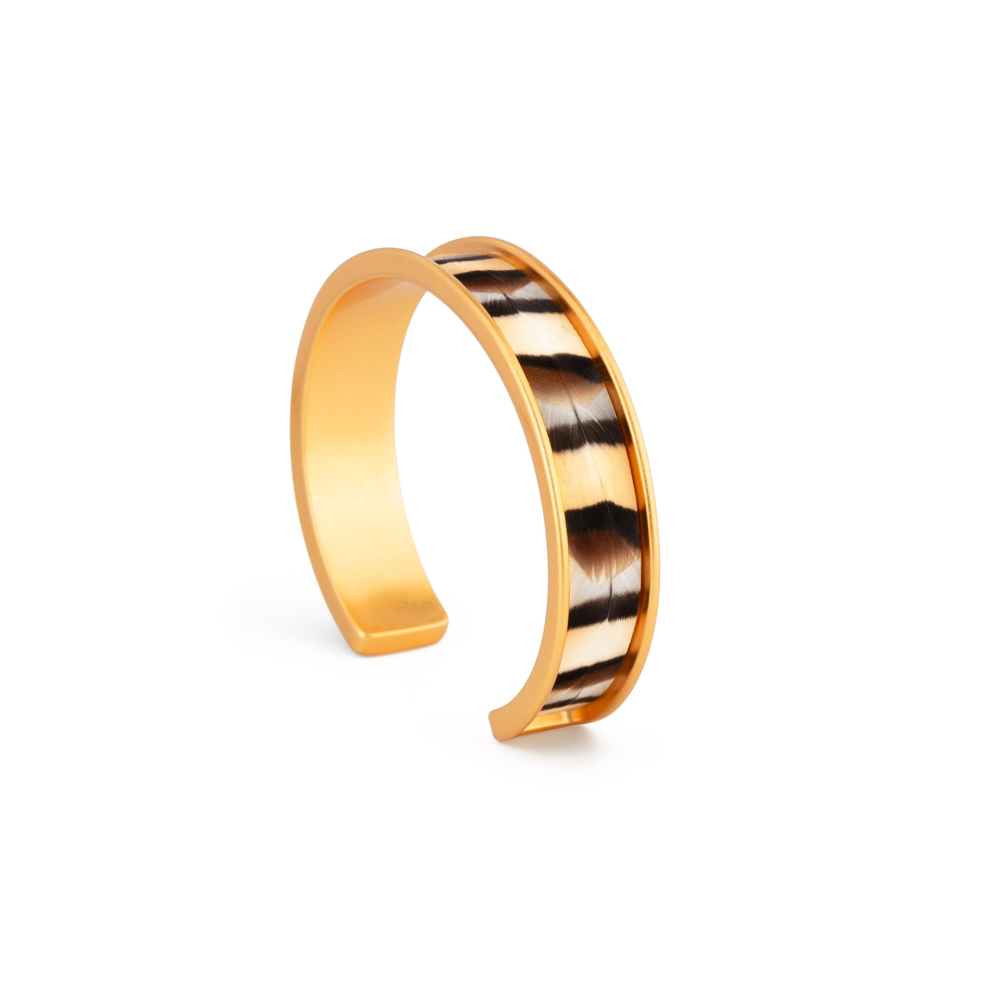 Brackish thin cuff white background photography
