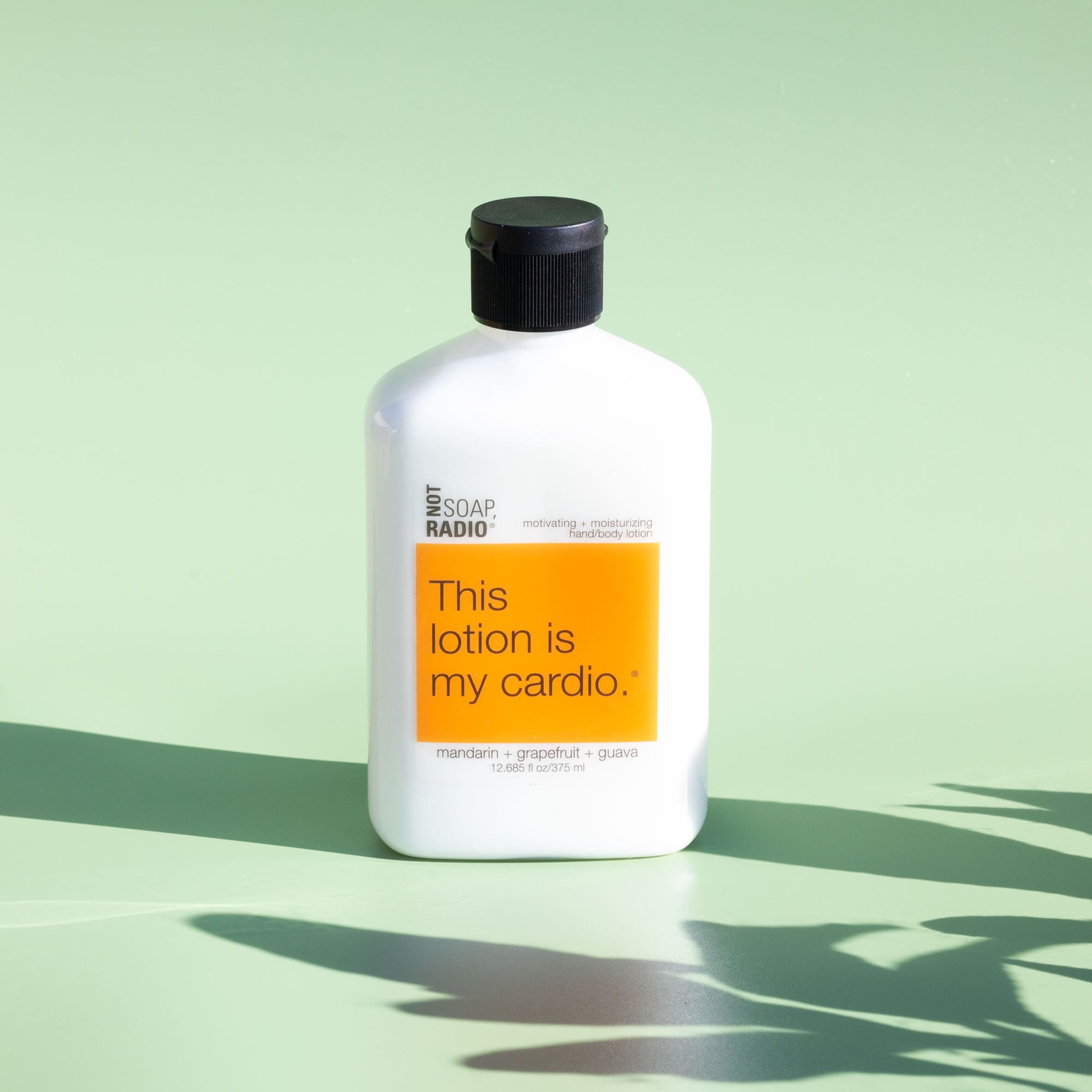Not Soap Radio Lotion Studio Photography