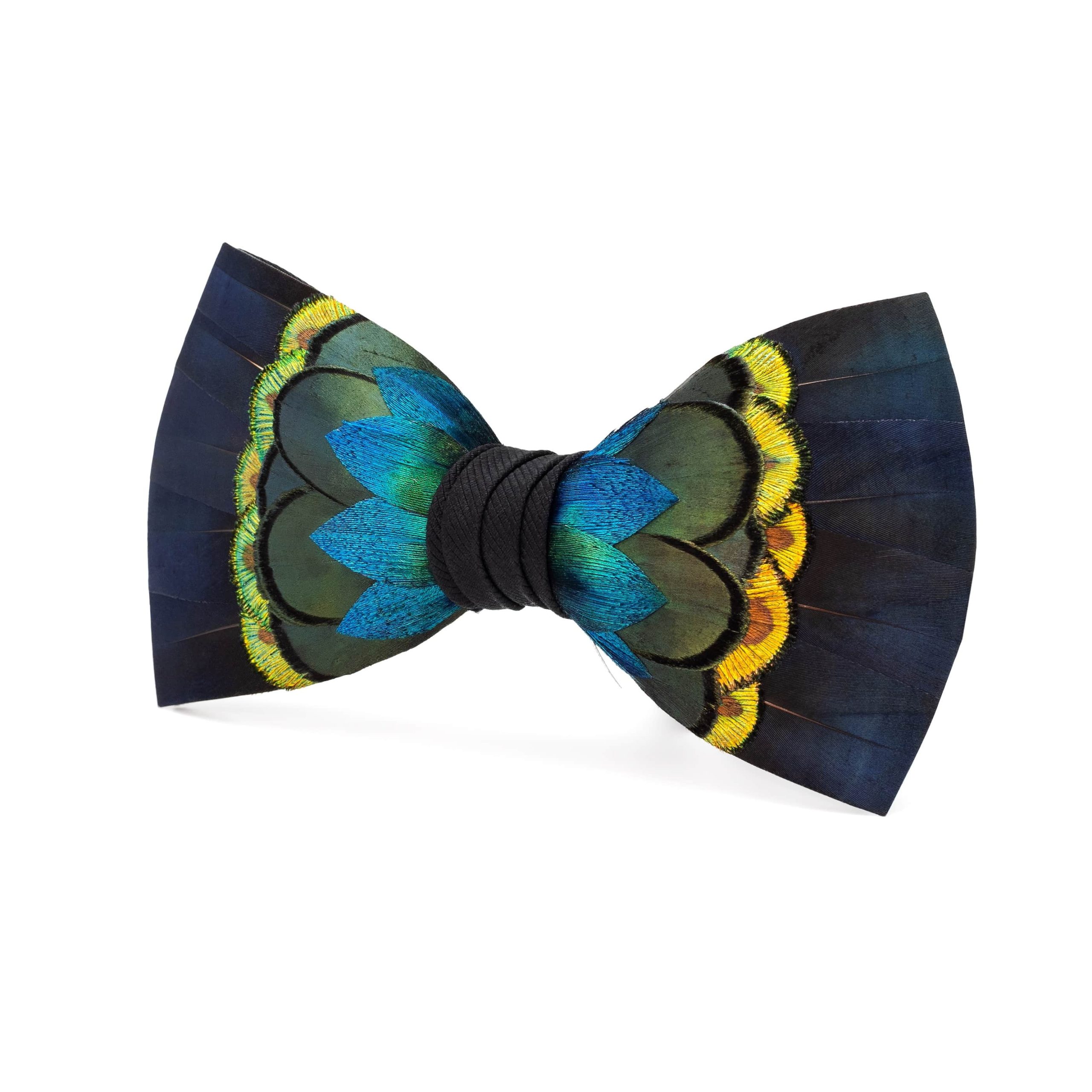 An angled shot for a Brackish Bowtie.