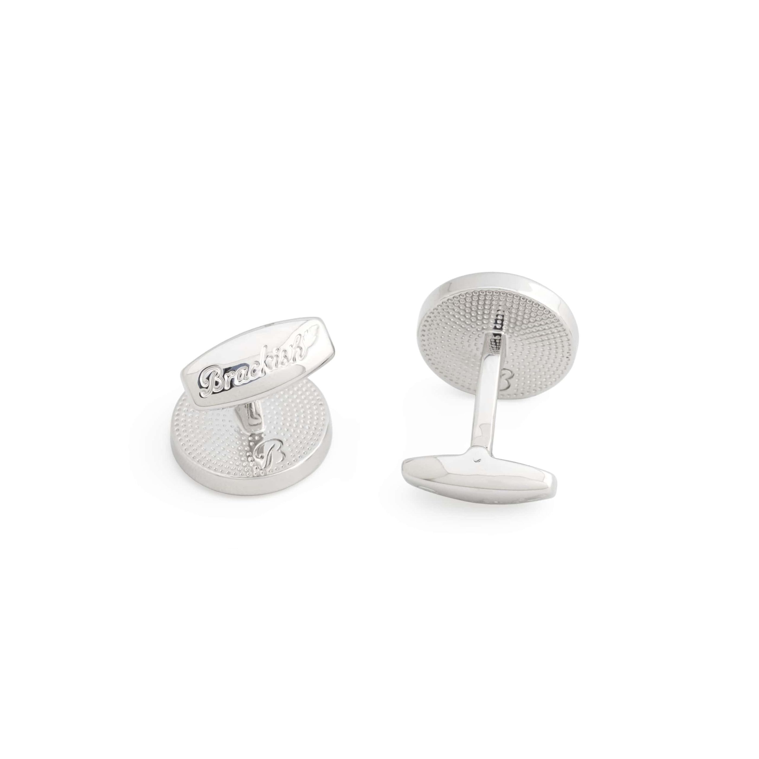 Brackish Cufflinks Product Photography