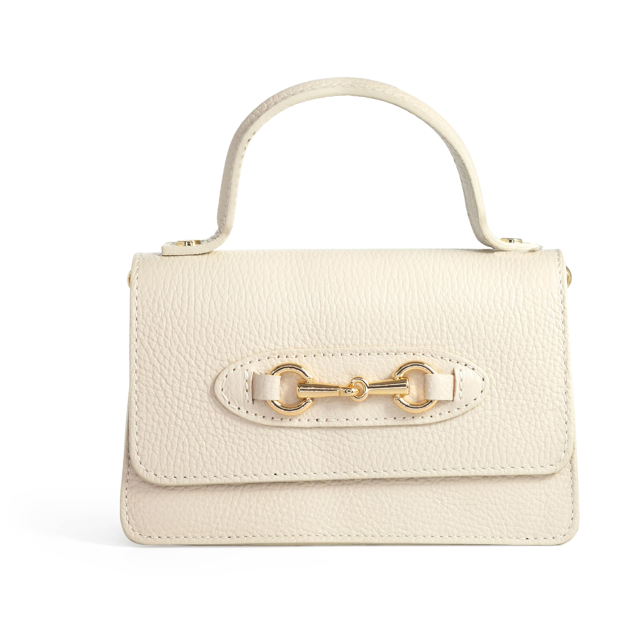 White background purse photography for Charleston Shoe Co