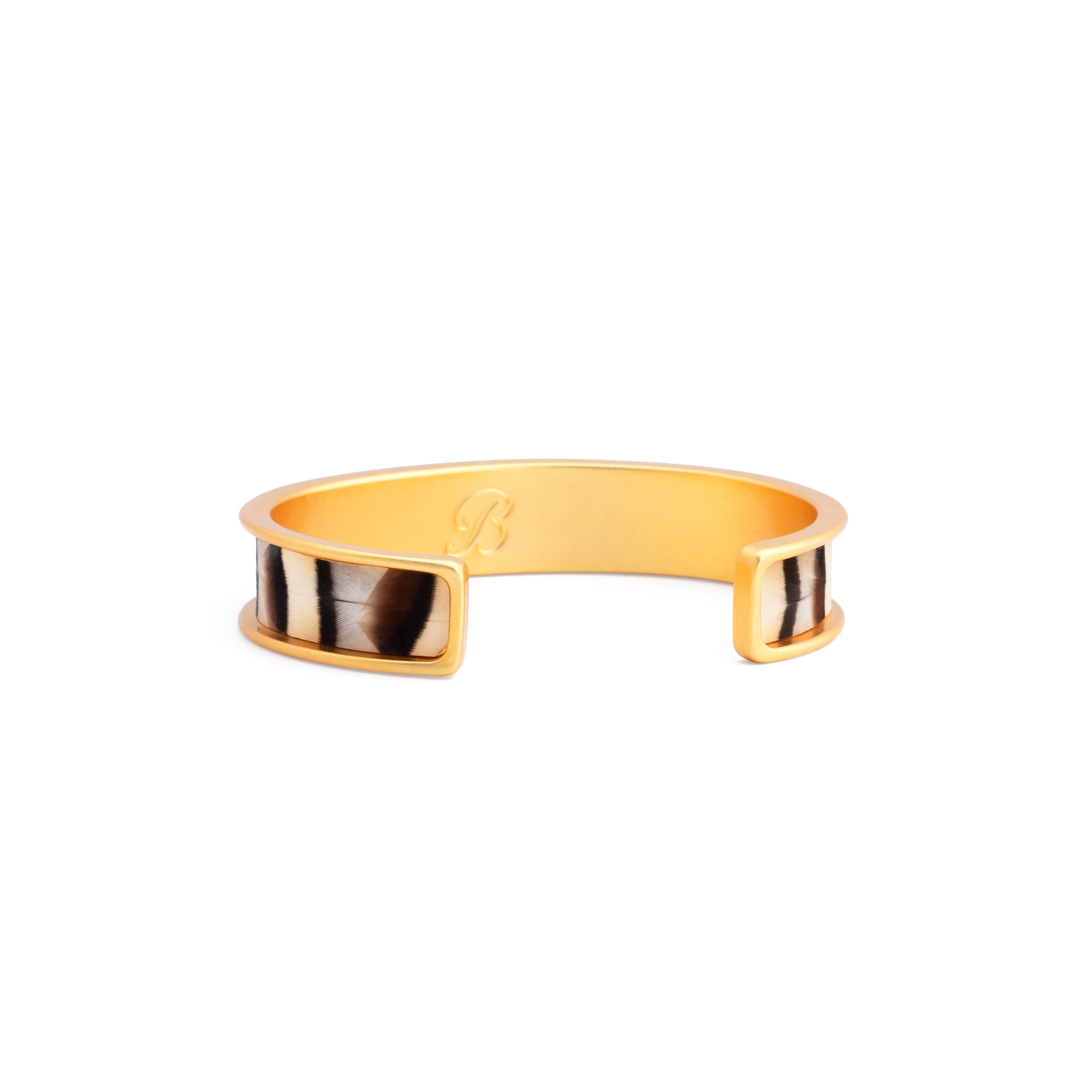 Brackish thin cuff white background photography