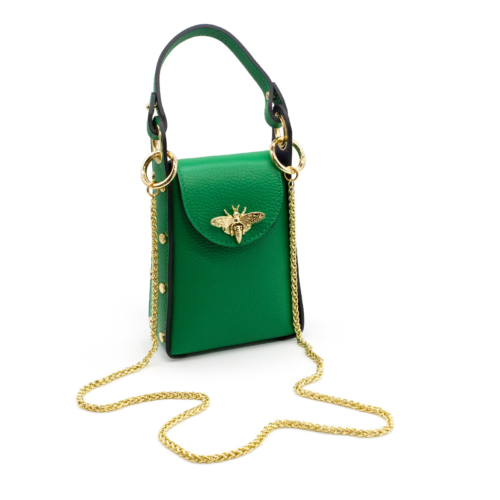 White background purse photography for Charleston Shoe Co