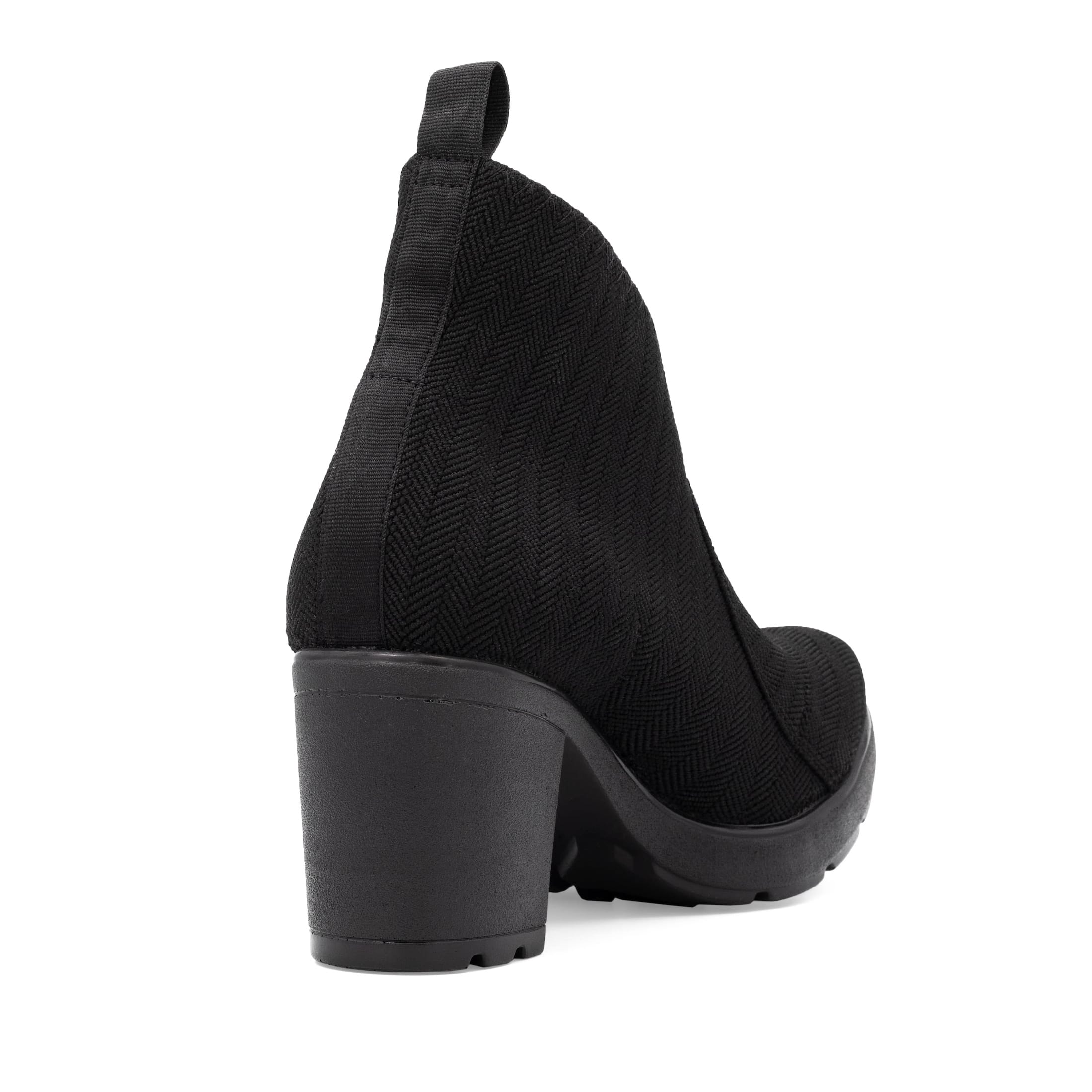 Charleston Shoe Co black boot product photo for Zappos